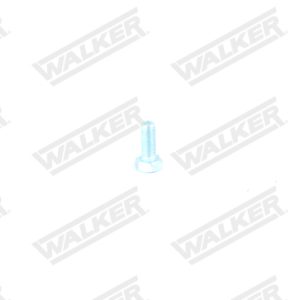 Surub sistem de esapament VW GOLF VI (5K1) 2.0 TDI diesel 136 cai WALKER 80660