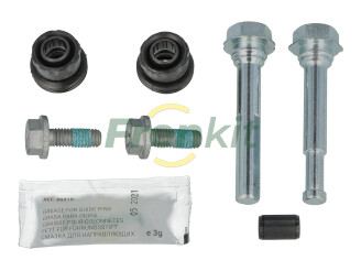 Set bucsi de ghidaj etrier frana VW CADDY ALLTRACK microbus (SAB) 1.6 TDI diesel 102 cai FRENKIT 810080