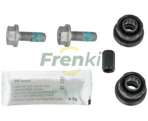 Set bucsi de ghidaj etrier frana VW GOLF SPORTSVAN VII (AM1, AN1) 1.6 TDI diesel 115 cai FRENKIT 810110