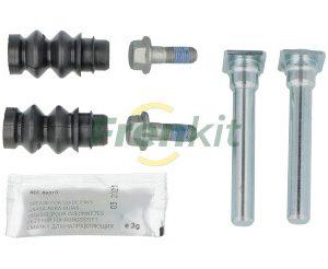 Set bucsi de ghidaj etrier frana VW CRAFTER caroserie (SY_, SX_) 2.0 TDI 4motion diesel 140 cai FRENKIT 810154