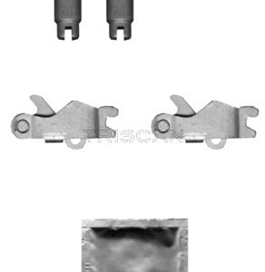 Set reparatie cheie frana VW CRAFTER 30-35 bus (2E_) 2.5 TDI diesel 163 cai TRISCAN 8105 102630