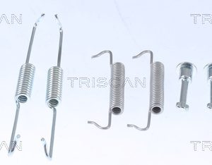 Set accesorii saboti frana parcare VW AMAROK (2HA, 2HB, S1B, S6B, S7A, S7B) 2.0 BiTDI diesel 163 cai TRISCAN 8105 292576