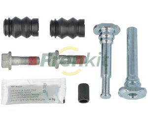 Set bucsi de ghidaj etrier frana VW CRAFTER 30-50 caroserie (2E_) 2.5 TDI diesel 163 cai FRENKIT 812010