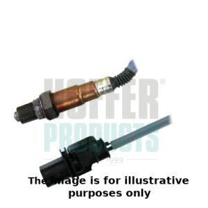 Sonda Lambda VW AMAROK (2HA, 2HB, S1B, S6B, S7A, S7B) 2.0 BiTDI 4motion diesel 180 cai HOFFER 7481653E