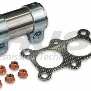 Set montare catalizator VW GOLF VI (5K1) 1.6 benzina 102 cai HJS 82 11 3206