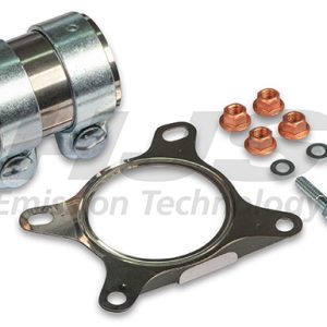 Set montare catalizator VW GOLF VI (5K1) 2.0 R 4motion benzina 270 cai HJS 82 11 3248