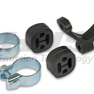 Set montare sistem de esapament VW CADDY IV Autoutilitara/limuzina spatioasa (SAA, SAH) 2.0 TDI diesel 75 cai HJS 82 11 4568