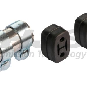 Set montare sistem de esapament VW GOLF SPORTSVAN VII (AM1, AN1) 1.0 TSI benzina 86 cai HJS 82 11 9264