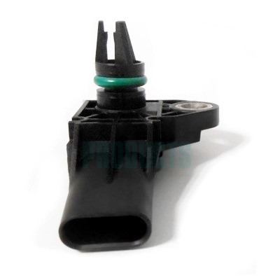 Senzor presiune galerie admisie VW AMAROK (2HA, 2HB, S1B, S6B, S7A, S7B) 3.0 TDI diesel 163 cai HOFFER 7472596