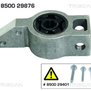 Suport trapez VW GOLF VI Van (5K1_) 2.0 TDi diesel 170 cai TRISCAN 8500 29876