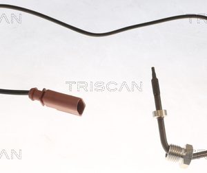 Senzor temperatura gaze evacuare VW GOLF VI (5K1) 2.0 TDI diesel 110 cai TRISCAN 8826 29001