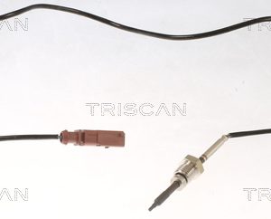 Senzor temperatura gaze evacuare VW GOLF VAN VII Variant (BA5) 1.6 TDi BlueMotion diesel 90 cai TRISCAN 8826 29013