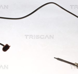 Senzor temperatura gaze evacuare VW AMAROK (2HA, 2HB, S1B, S6B, S7A, S7B) 2.0 BiTDI diesel 180 cai TRISCAN 8826 29021