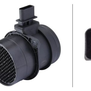 Senzor debit aer VW GOLF VI (5K1) 2.0 TDI 4motion diesel 140 cai HELLA 8ET 009 149-181