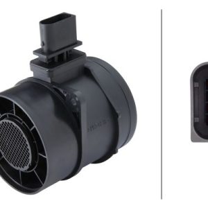 Senzor debit aer VW CRAFTER 30-50 caroserie (2E_) 2.5 TDI diesel 109 cai HELLA 8ET 009 149-431