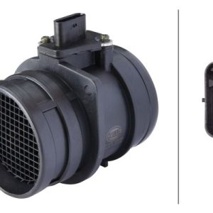 Senzor debit aer VW GOLF VI Variant (AJ5) 2.0 TFSI benzina 200 cai HELLA 8ET 009 149-591