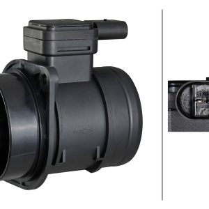 Senzor debit aer VW GOLF VI (5K1) 1.6 TDI diesel 105 cai HELLA 8ET 358 095-061