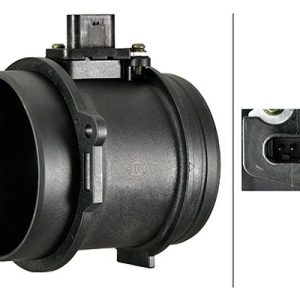 Senzor debit aer VW AMAROK (2HA, 2HB, S1B, S6B, S7A, S7B) 3.0 TDI 4motion diesel 204 cai HELLA 8ET 358 166-471