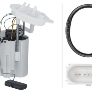 Sistem alimentare cu combustibil VW GOLF VII (5G1, BQ1, BE1, BE2) 1.4 TSI benzina 122 cai HELLA 8TF 358 303-151