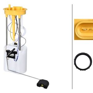 Sistem alimentare cu combustibil VW AMAROK (2HA, 2HB, S1B, S6B, S7A, S7B) 2.0 BiTDI 4motion diesel 180 cai HELLA 8TF 358 303-161