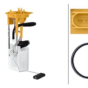 Sistem alimentare cu combustibil VW CADDY IV Autoutilitara/limuzina spatioasa (SAA, SAH) 2.0 TDI 4motion diesel 140 cai HELLA 8TF 358 305-431