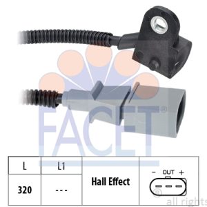 Senzor pozitie ax cu came VW CRAFTER 30-50 platou / sasiu (2F_) 2.5 TDI diesel 109 cai FACET 9.0535