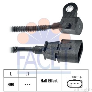 Senzor pozitie ax cu came VW AMAROK platou / sasiu (S1B, S6B, S7B) 2.0 BiTDI diesel 180 cai FACET 9.0794