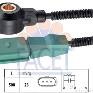 Senzor batai VW GOLF VI Cabriolet (517) 2.0 GTI benzina 211 cai FACET 9.3163