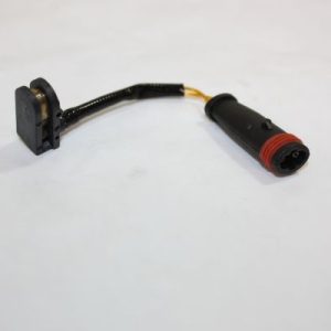 Senzor de avertizare uzura placute de frana VW CRAFTER 30-50 caroserie (2E_) 2.0 TDI diesel 114 cai AUTOMEGA 120040810