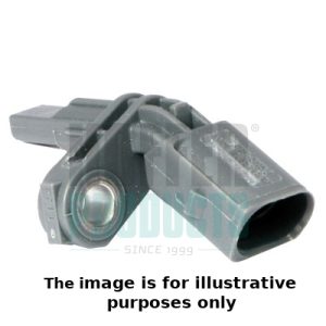 Senzor turatie roata VW GOLF VII (5G1, BQ1, BE1, BE2) 2.0 GTI benzina 230 cai HOFFER 8290180E