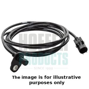 Senzor turatie roata VW CRAFTER 30-50 platou / sasiu (2F_) 2.5 TDI diesel 109 cai HOFFER 8290949E