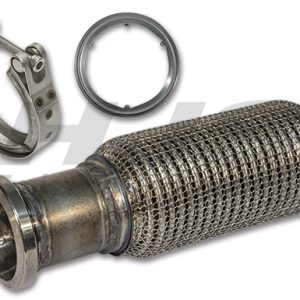 Set reparatie teava de evacuare VW GOLF SPORTSVAN VII (AM1, AN1) 1.6 TDI diesel 110 cai HJS 91 11 1674