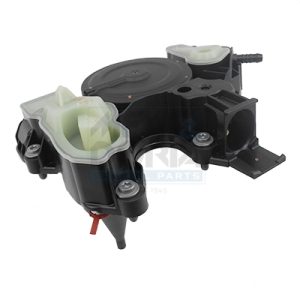 Separator ulei ventilatie bloc motor VW GOLF VII (5G1, BQ1, BE1, BE2) 2.0 GTI TCR benzina 290 cai HOFFER 8091649