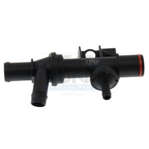 Separator ulei ventilatie bloc motor VW GOLF VI Cabriolet (517) 1.4 TSI benzina 122 cai MEAT DORIA 91681