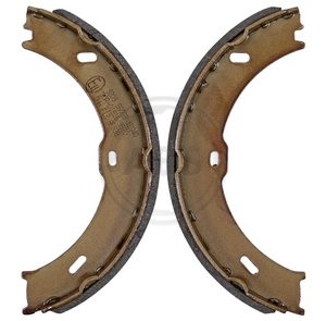 Set saboti frana frana de mana VW CRAFTER 30-50 platou / sasiu (2F_) 2.0 TDI diesel 136 cai ABS 9209