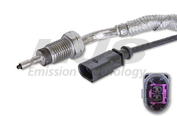 Senzor temperatura gaze evacuare VW GOLF VI (5K1) 2.0 TDI 4motion diesel 140 cai HJS 92 09 4105