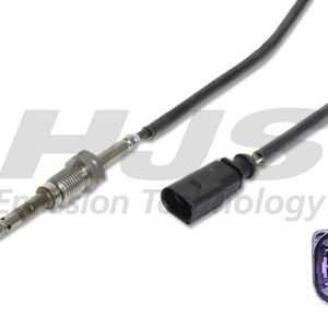 Senzor temperatura gaze evacuare VW AMAROK (2HA, 2HB, S1B, S6B, S7A, S7B) 2.0 BiTDI diesel 163 cai HJS 92 09 4190