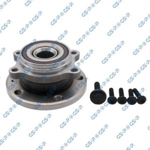 Set rulment roata VW GOLF VI (5K1) 2.0 GTi benzina 235 cai GSP 9336007K