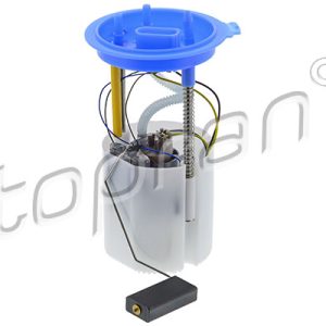 Sistem alimentare cu combustibil VW CADDY IV microbus (SAB, SAJ) 1.4 TGI CNG Benzina/Gaz metan (GNC) 110 cai TOPRAN 115 847