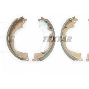 Set saboti frana VW AMAROK (2HA, 2HB, S1B, S6B, S7A, S7B) 3.0 TDI 4motion diesel 163 cai TEXTAR 91078700