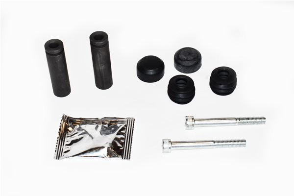 Set bucsi de ghidaj etrier frana VW CRAFTER 30-35 bus (2E_) 2.5 TDI diesel 136 cai ASAM AUTOMOTIVE 99369