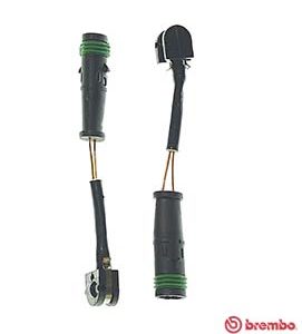 Senzor de avertizare uzura placute de frana VW CRAFTER 30-50 platou / sasiu (2F_) 2.0 TDI diesel 109 cai BREMBO A 00 288