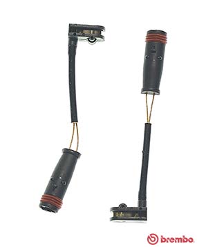 Senzor de avertizare uzura placute de frana VW CRAFTER 30-50 caroserie (2E_) 2.5 TDI diesel 163 cai BREMBO A 00 291