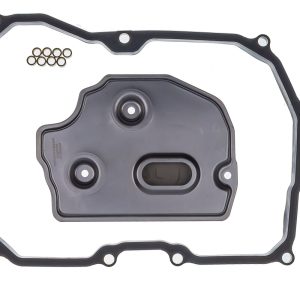 Set filtru hidraulic cutie de viteza automata VW GOLF VI (5K1) 2.0 GTi benzina 235 cai DENCKERMANN A220095