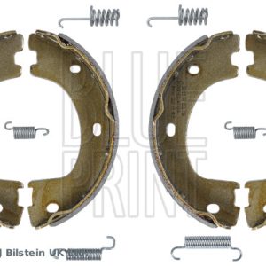 Set saboti frana frana de mana VW CRAFTER 30-50 caroserie (2E_) 2.5 TDI diesel 163 cai BLUE PRINT ADBP410050