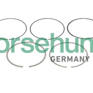 Set segmenti piston VW GOLF VI (5K1) 1.2 TSI benzina 105 cai BORSEHUNG B10361