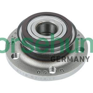 Set rulment roata VW CADDY IV Autoutilitara/limuzina spatioasa (SAA, SAH) 2.0 TDI diesel 75 cai BORSEHUNG B15626