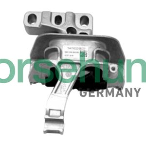 Suport motor VW GOLF ALLTRACK VII Variant (BA5, BV5) 1.8 TSI 4motion benzina 180 cai BORSEHUNG B18938
