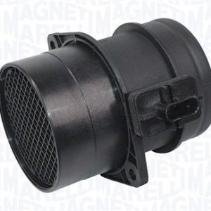Senzor debit aer VW AMAROK (2HA, 2HB, S1B, S6B, S7A, S7B) 2.0 BiTDI diesel 163 cai MAGNETI MARELLI 213719797019