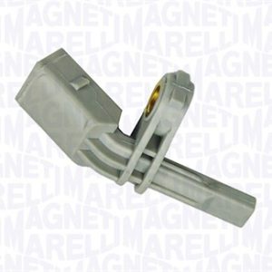 Senzor turatie roata VW GOLF ALLTRACK VII Variant (BA5, BV5) 1.8 TSI 4motion benzina 180 cai MAGNETI MARELLI 172100067010